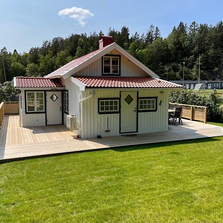 Rassbyn Hassleliden 324 Villa Ljungskile Ngoại thất bức ảnh