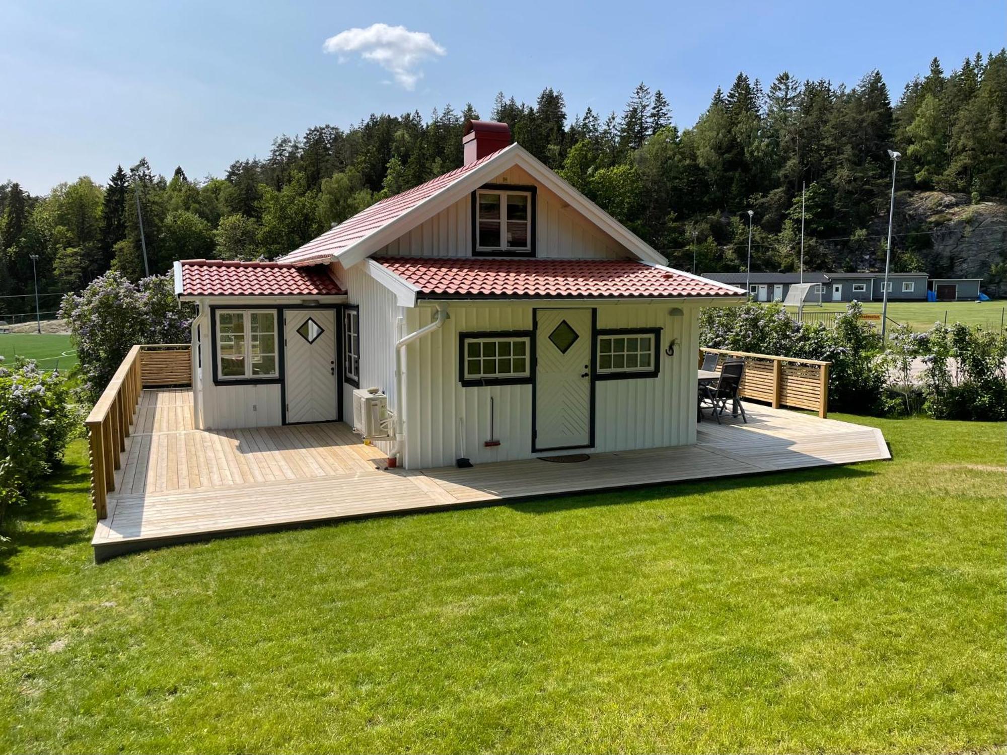 Rassbyn Hassleliden 324 Villa Ljungskile Ngoại thất bức ảnh